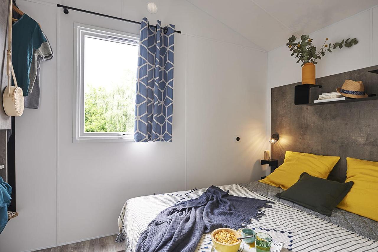 Camping Paradis Le Rocher De La Granelle Le Bugue Kültér fotó